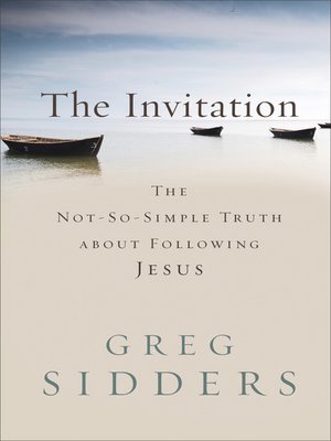 cover image of The Invitation